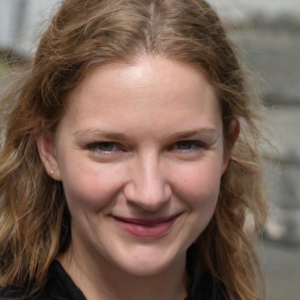 Portrait de Léonie Ferrand