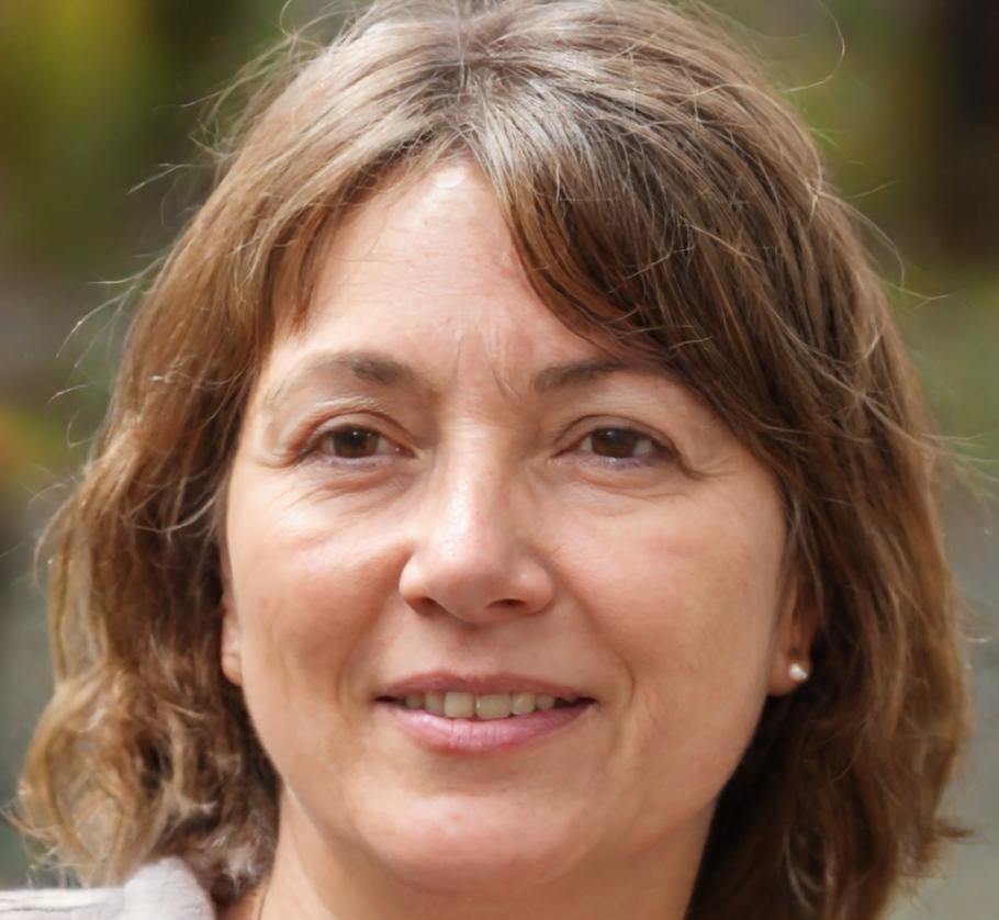 Portrait de Gwenaëlle Petit